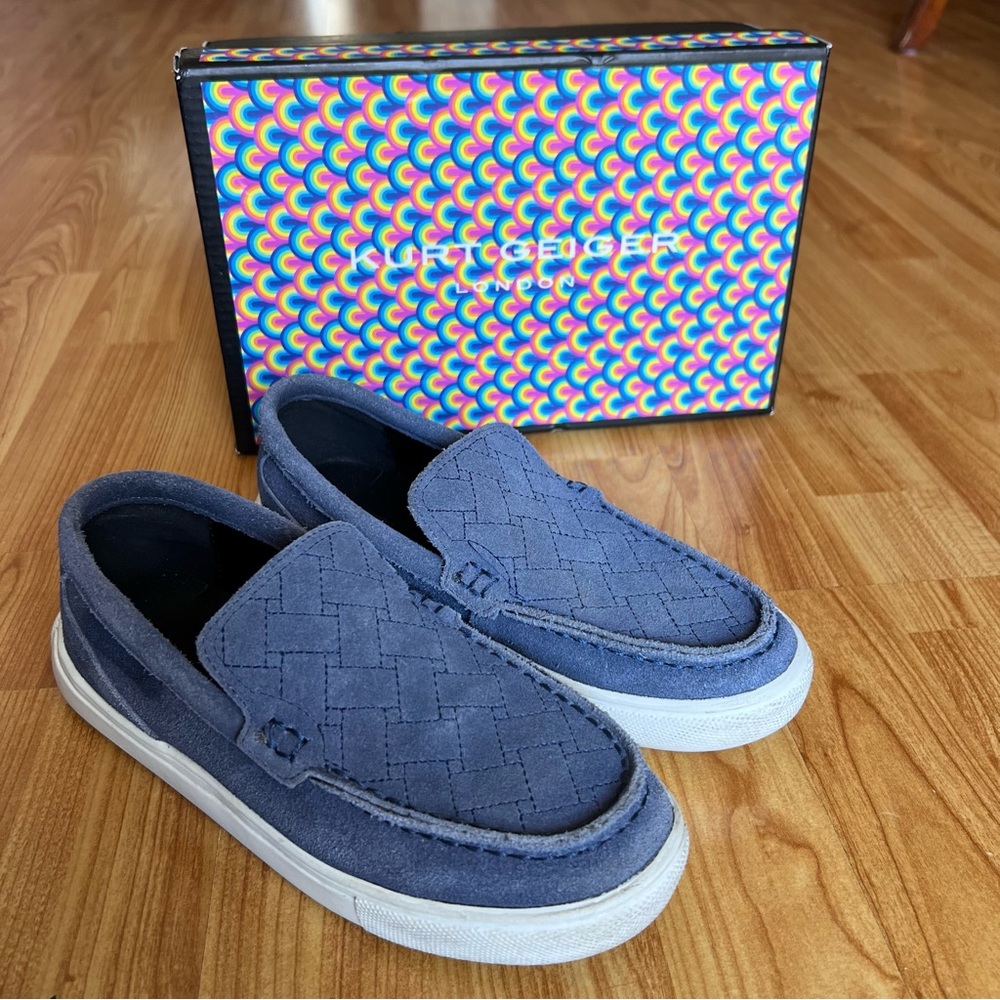 Kurt Geiger boys shoes